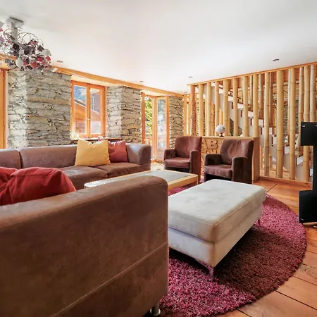 Stegmatte Triplex Appartement-fewo 8-bettwohnung By Interhome *