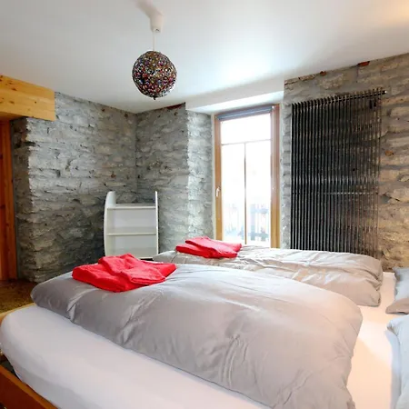 Appartamento Stegmatte Triplex Appartement-fewo 8-bettwohnung By Interhome