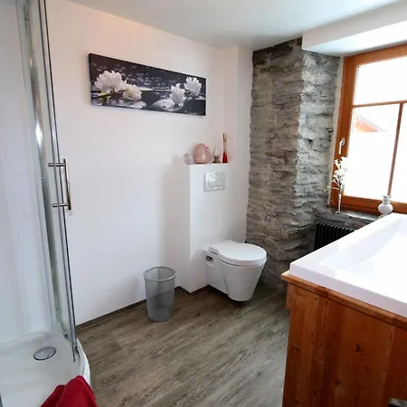 Appartamento Stegmatte Triplex Appartement-fewo 8-bettwohnung By Interhome *