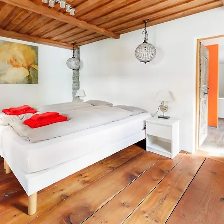 Appartamento Stegmatte Triplex Appartement-fewo 8-bettwohnung By Interhome Saas-Fee