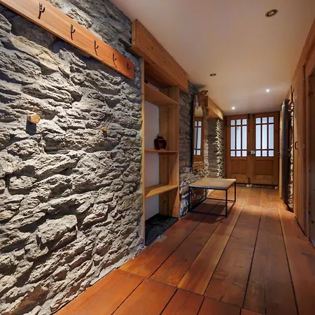 Stegmatte Triplex Appartement-fewo 8-bettwohnung By Interhome Saas-Fee